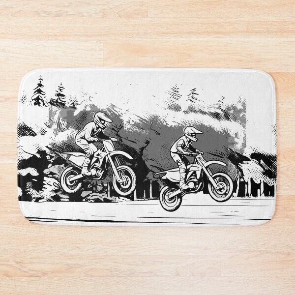 Item preview, Motocross Speedsters - Motocross Racers designed and sold by NaturePrints.