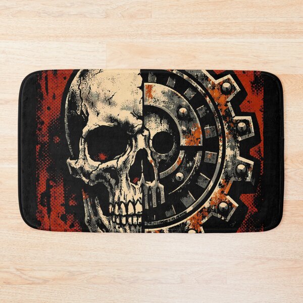 Item preview, Purity In Iron Industrial Graphic designed and sold by agearb.