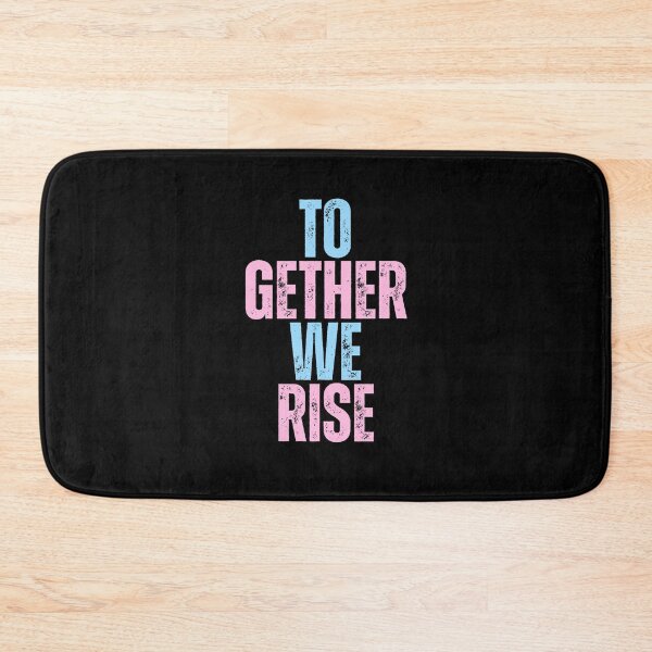 Item preview, To Gether We Rise designed and sold by GlimmerAura.