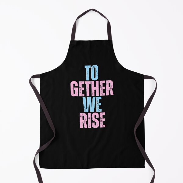 Item preview, To Gether We Rise designed and sold by GlimmerAura.