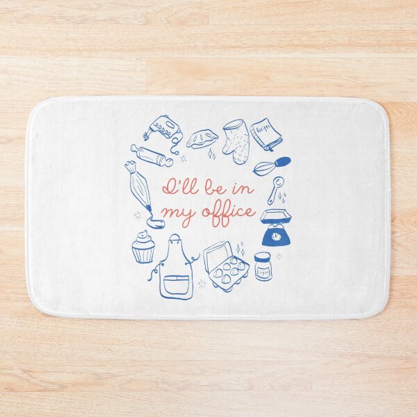 Item preview, I'll Be in My Office Baking Moms Gift for Bakers Cookie Mom designed and sold by JamesARager.