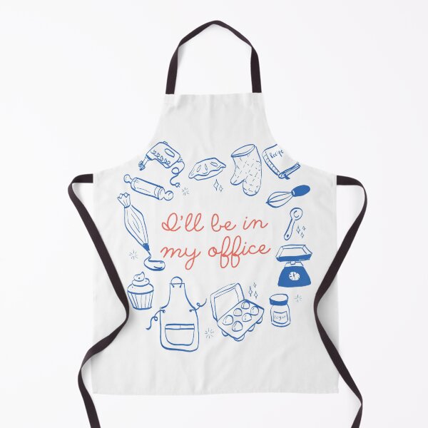 Item preview, I'll Be in My Office Baking Moms Gift for Bakers Cookie Mom designed and sold by JamesARager.