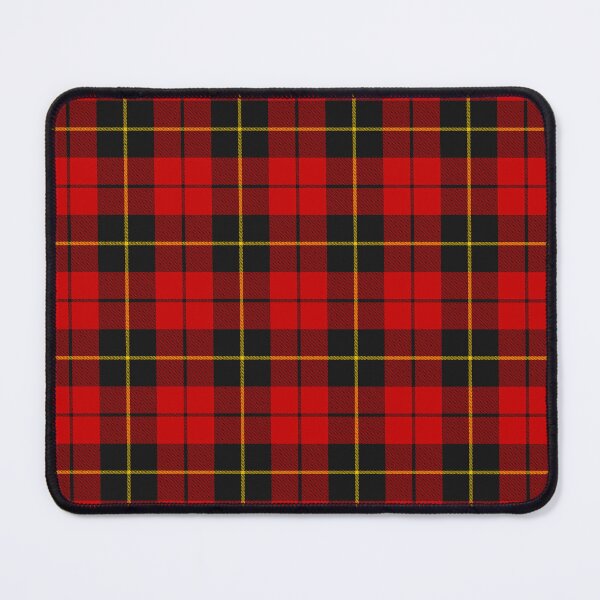 Item preview, Clan Wallace Tartan designed and sold by sifis.