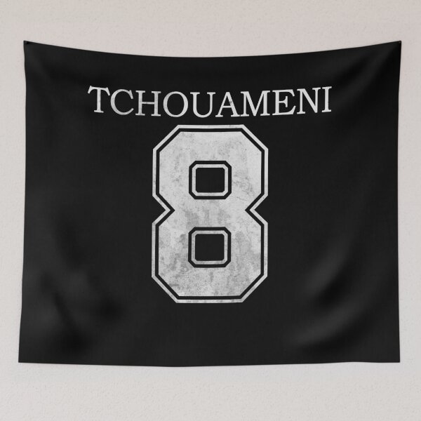 Item preview, France #8 Soccer Midfielder Mode Football Fan designed and sold by OliviaHayesArt.