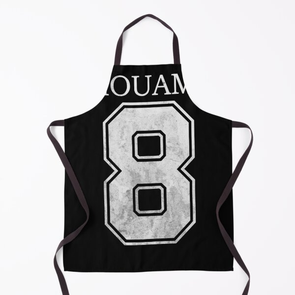 Item preview, France #8 Soccer Midfielder Mode Football Fan designed and sold by OliviaHayesArt.