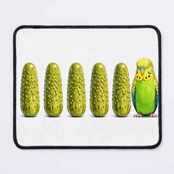 Item preview, MAGOOT’S Dilly and the Pickles designed and sold by Magoot’s.