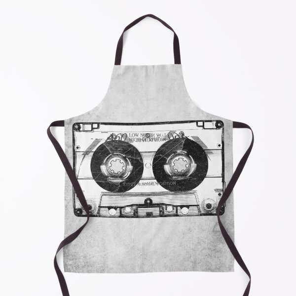Item preview, Vintage Cassette Tape Retro 80s Dark Aesthetic Grunge Art designed and sold by Ghoul Enterprises.