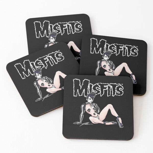Item preview, Misfits designed and sold by Xesopkisver.