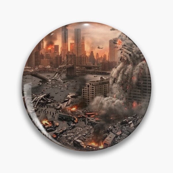 Item preview, Combination Chaos, Bedlam, Catastrophe, Cataclysm, Calamity, Apocalypse and Destruction designed and sold by Uniqueartai.