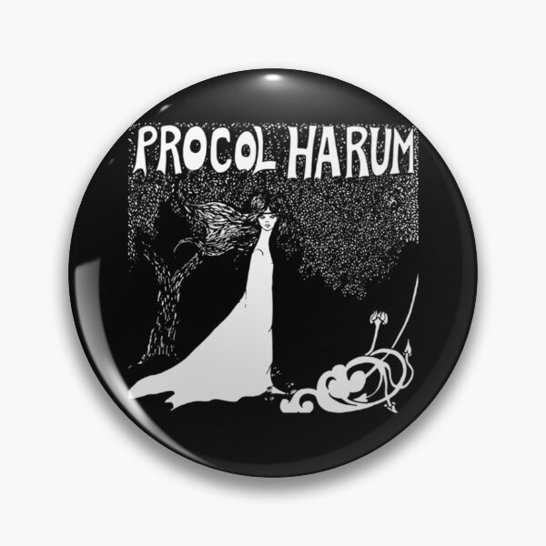 Item preview, Procol Harum designed and sold by Xesopkisver.