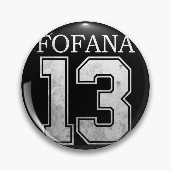 Item preview, France #13 Soccer Midfielder Mode Football Fan designed and sold by OliviaHayesArt.