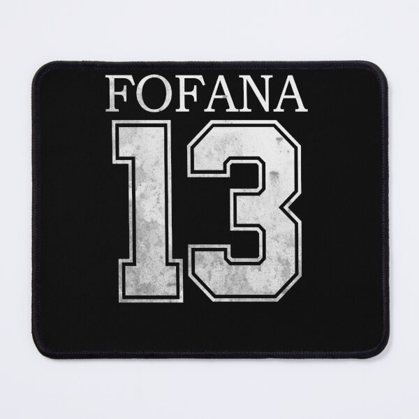 Item preview, France #13 Soccer Midfielder Mode Football Fan designed and sold by OliviaHayesArt.