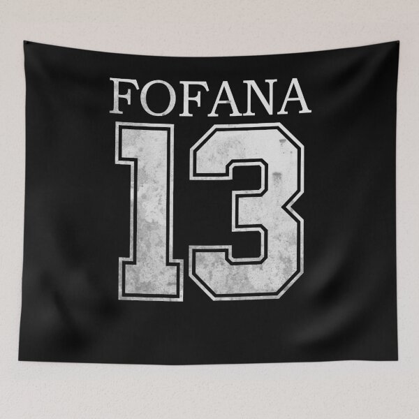 Item preview, France #13 Soccer Midfielder Mode Football Fan designed and sold by OliviaHayesArt.