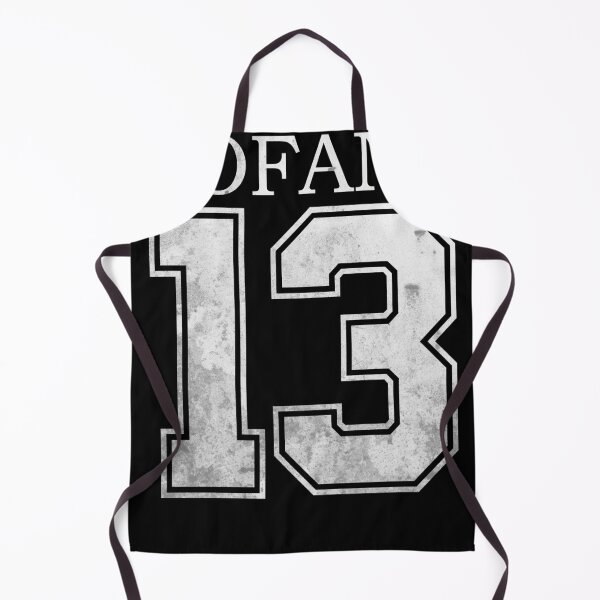 Item preview, France #13 Soccer Midfielder Mode Football Fan designed and sold by OliviaHayesArt.