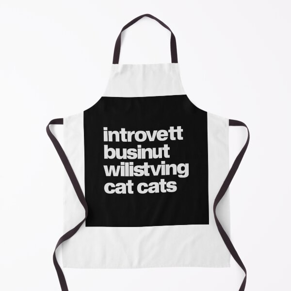 Item preview, Misspelled words are in a black box on a white background. designed and sold by khemjiraphoto.