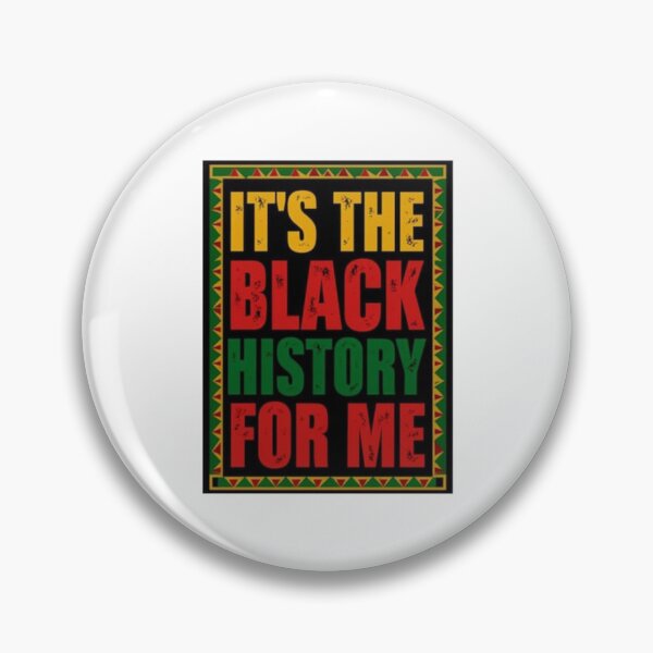 Item preview, It's the Black History for Me designed and sold by pedrosora.