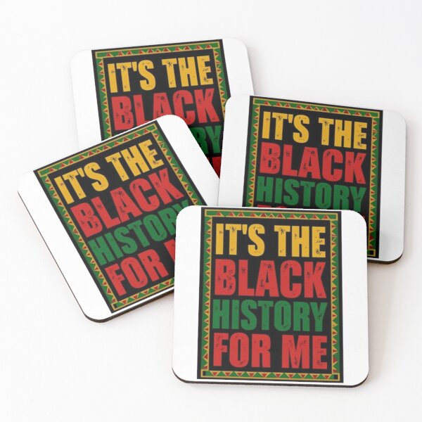 Item preview, It's the Black History for Me designed and sold by pedrosora.