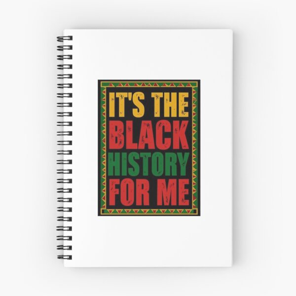 Item preview, It's the Black History for Me designed and sold by pedrosora.