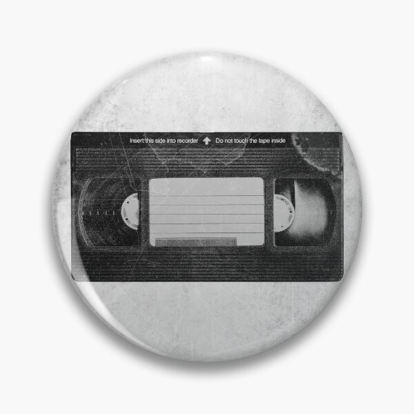 Item preview, Vintage VHS Tape Retro Horror 80s Nostalgia Dark Aesthetic designed and sold by Ghoul Enterprises.