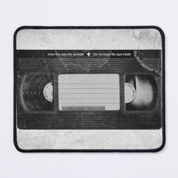 Item preview, Vintage VHS Tape Retro Horror 80s Nostalgia Dark Aesthetic designed and sold by Ghoul Enterprises.