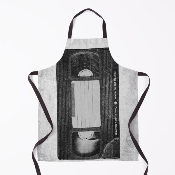 Item preview, Vintage VHS Tape Retro Horror 80s Nostalgia Dark Aesthetic designed and sold by Ghoul Enterprises.