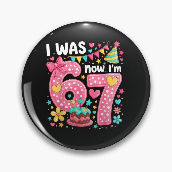 Item preview, Happy Birthday 6 to 7 designed and sold by gerald01020.