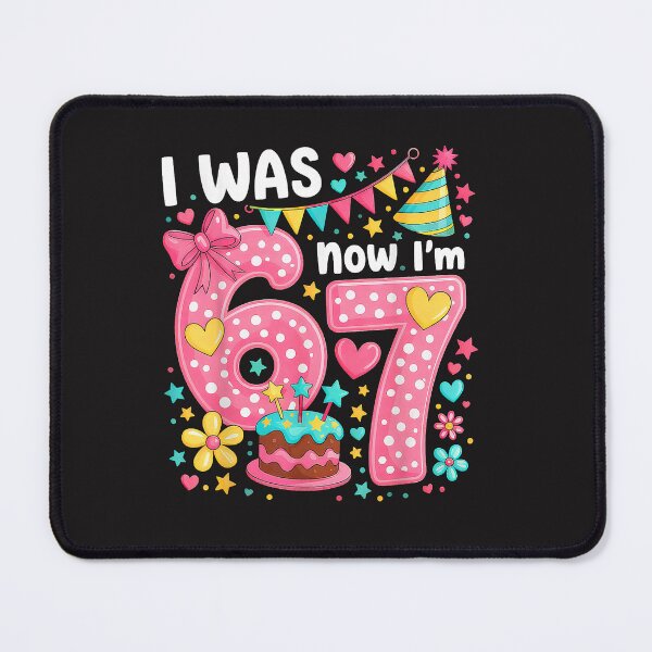 Item preview, Happy Birthday 6 to 7 designed and sold by gerald01020.