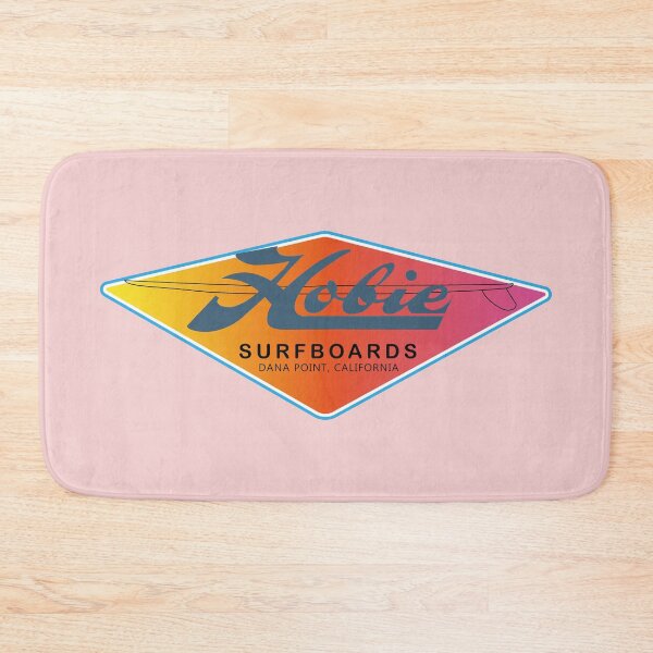 Item preview, colorful Hobie Surfboards Dana Point  designed and sold by bENBOUA.
