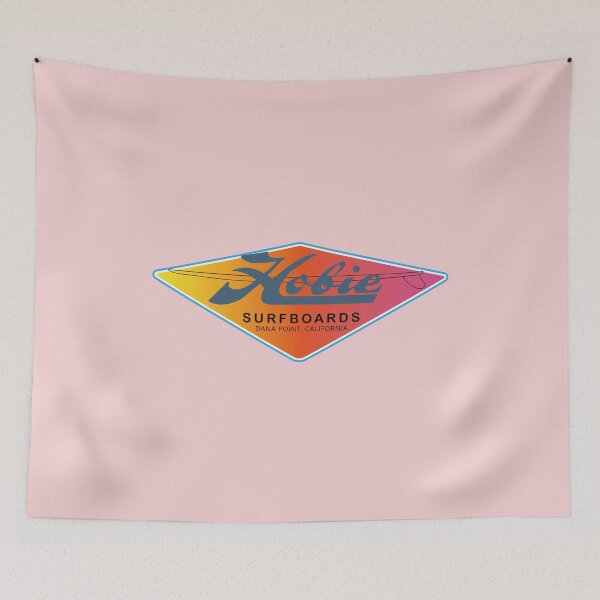 Item preview, colorful Hobie Surfboards Dana Point  designed and sold by bENBOUA.
