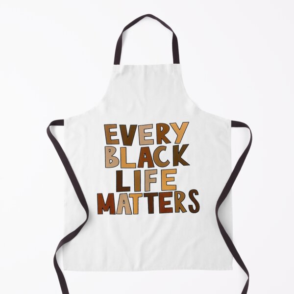 Item preview, Every Black Life Matters designed and sold by pedrosora.