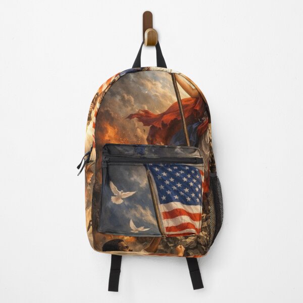 Item preview, Liberty Rising designed and sold by IMOBILYARI VibeCore.
