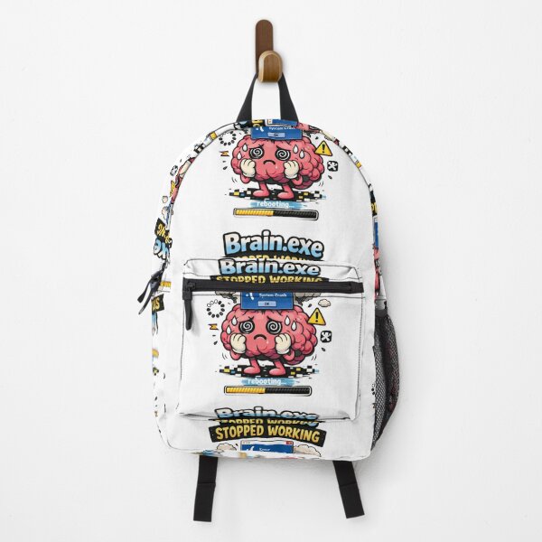 Item preview, Brain.exe Error designed and sold by IMOBILYARI.