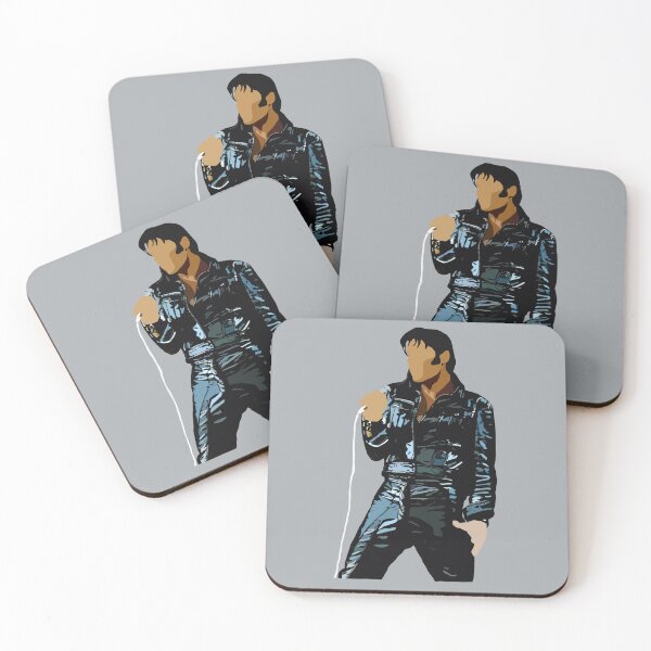 Item preview, Elvis Presley- 68 Comeback designed and sold by artbysford.