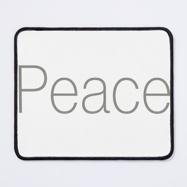 Item preview, Minimal Line Art-Peace designed and sold by DinsignStudio.