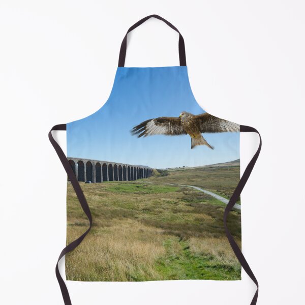 Item preview, Ribblehead Viaduct Red Kite designed and sold by Alisonchambers2.