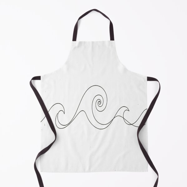 Item preview, Minimal Line Art-Wave designed and sold by DinsignStudio.