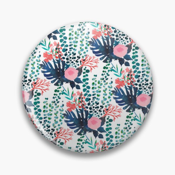Item preview, Abstract Floral Theme designed and sold by cafelab.