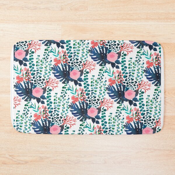 Item preview, Abstract Floral Theme designed and sold by cafelab.