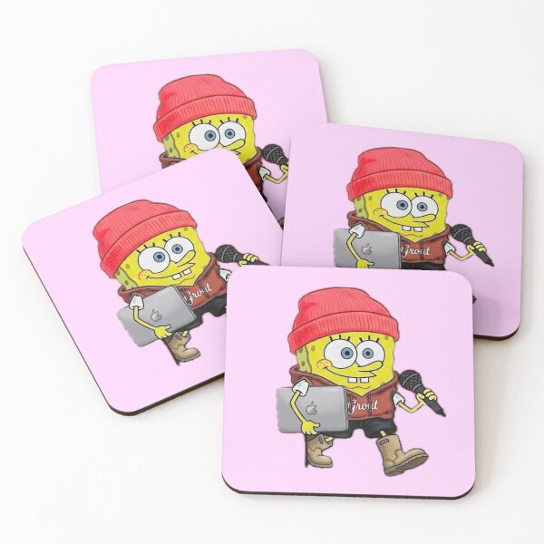 Item preview, Spongebob-Bieber designed and sold by The Culture Crucifix.