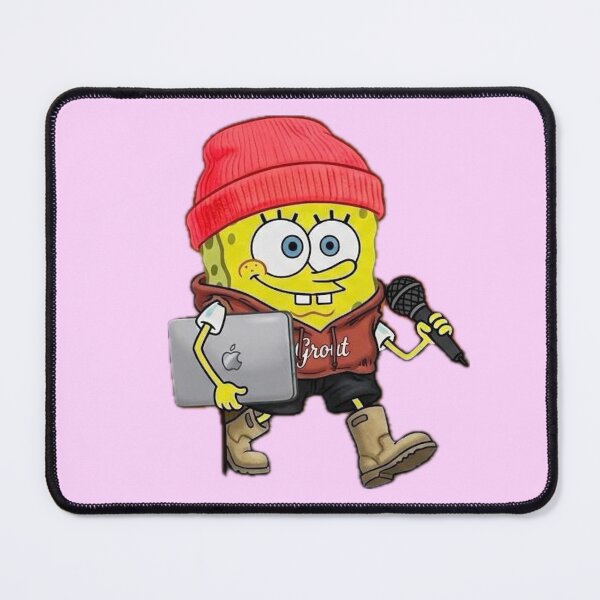 Item preview, Spongebob-Bieber designed and sold by The Culture Crucifix.