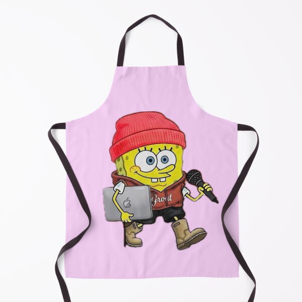 Item preview, Spongebob-Bieber designed and sold by The Culture Crucifix.