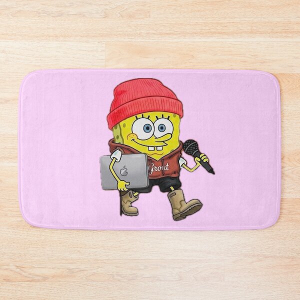 Item preview, Spongebob-Bieber designed and sold by The Culture Crucifix.