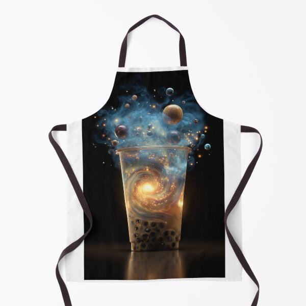 Artikelvorschau, Das unermessliche Universum verbirgt sich in einer köstlichen Tasse Tapiokaperlen. entworfen und verkauft von khemjiraphoto.