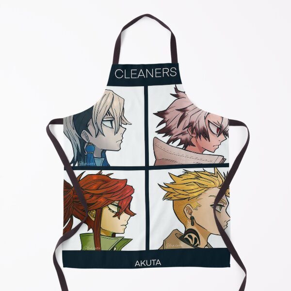 Item preview, Gachiakuta Cleaners Akuta designed and sold by BettyHoffmane.