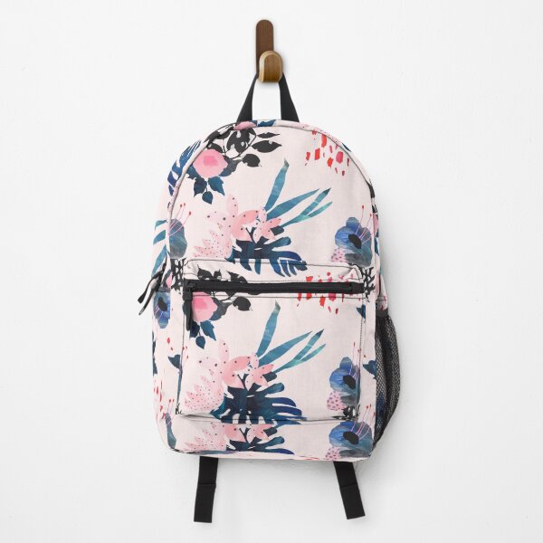 Item preview, Tropical Theme on Pink designed and sold by cafelab.