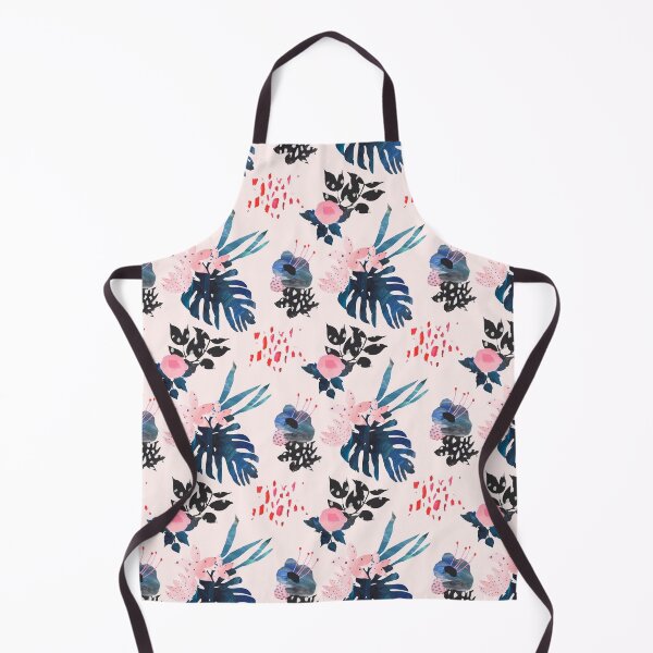 Item preview, Tropical Theme on Pink designed and sold by cafelab.
