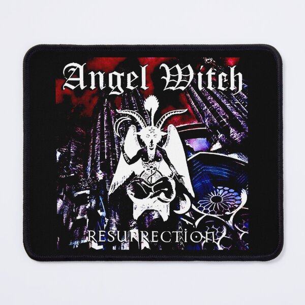 Item preview, White Devil of Heavy Metal Band designed and sold by WellkamStudio.