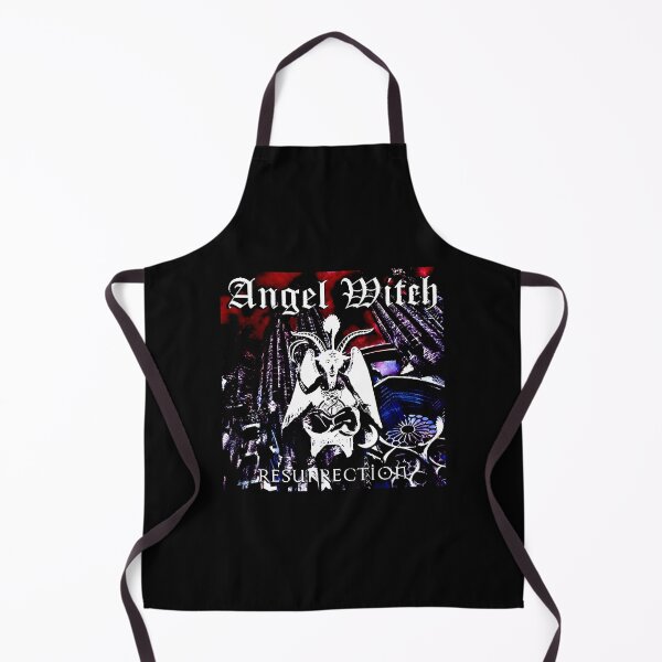 Item preview, White Devil of Heavy Metal Band designed and sold by WellkamStudio.