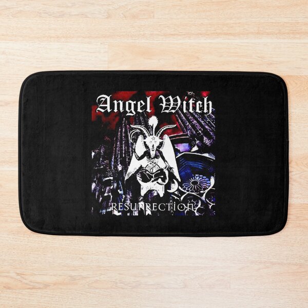Item preview, White Devil of Heavy Metal Band designed and sold by WellkamStudio.