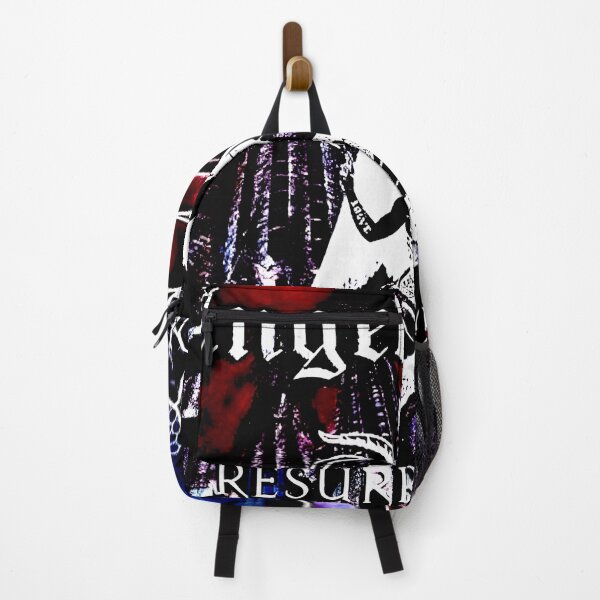Item preview, White Devil of Heavy Metal Band designed and sold by WellkamStudio.